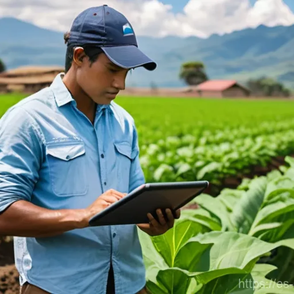 친환경농업기술자 연봉 상승을 위한 전략 - **Prompt 1: Specialized Ecological Agronomist Utilizing Precision Agriculture Technology**
    A hig...