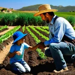 Home 20 친환경농업기술자 업무 수행 시 필수 사항 - **Prompt 1: "The Wisdom of the Earth - An Ecologist's Connection in Extremadura"**
A seasoned Sp...